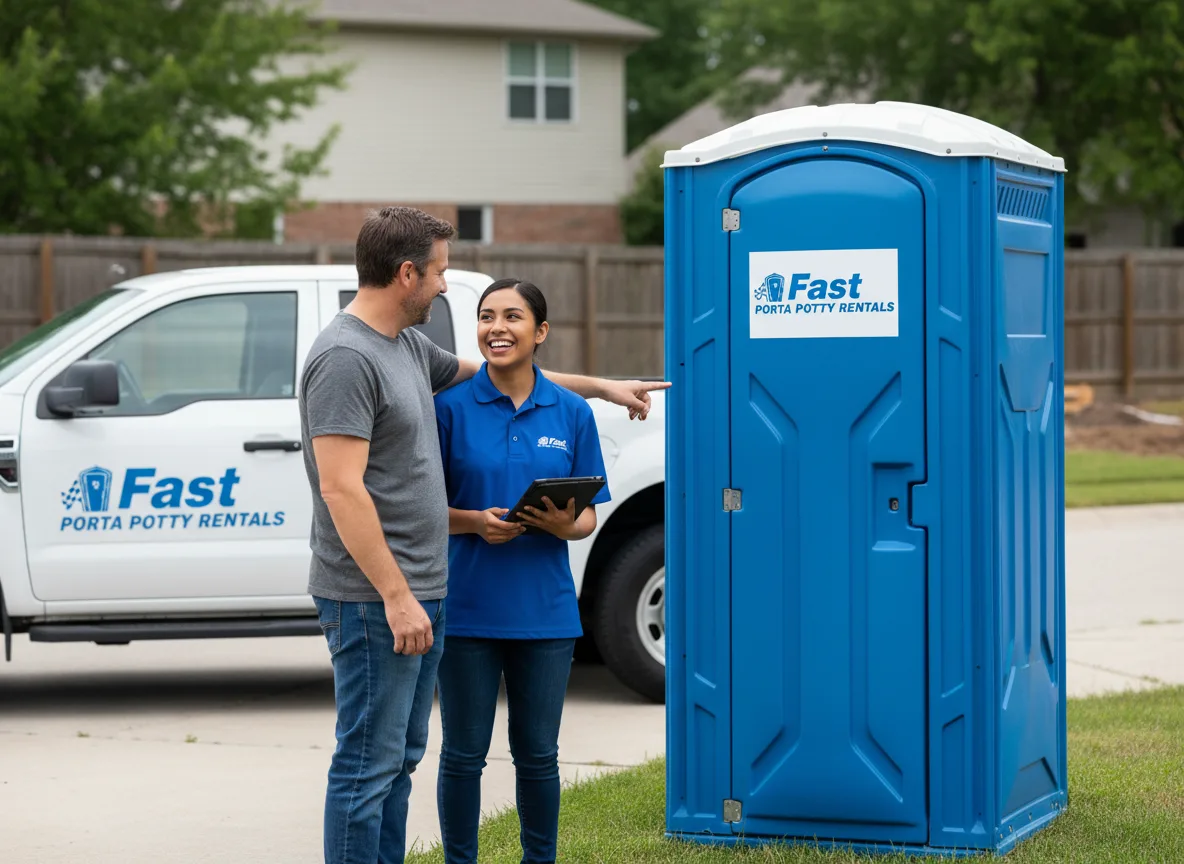 Standard Porta Potty Rentals Dubois, IN FAQs